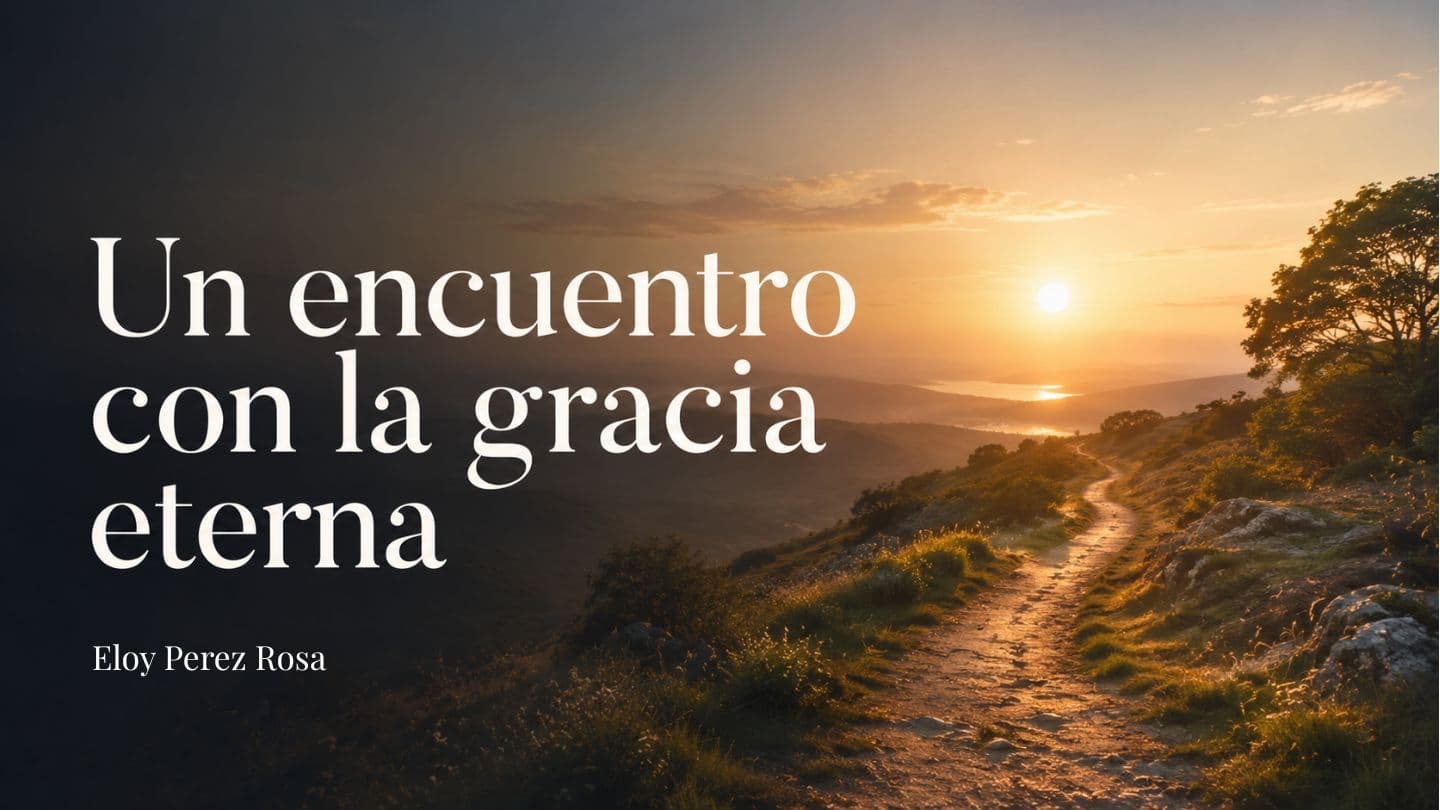 Un Encuentro Con La Gracia Eterna Epesus 5:1-2 Deo Ele Posanga