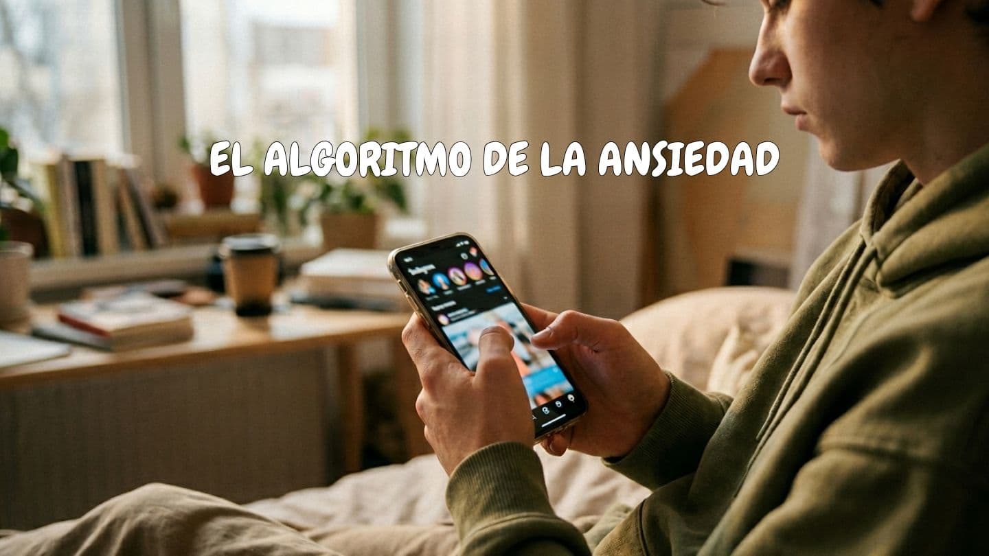 El Algoritmo De La Ansiedad