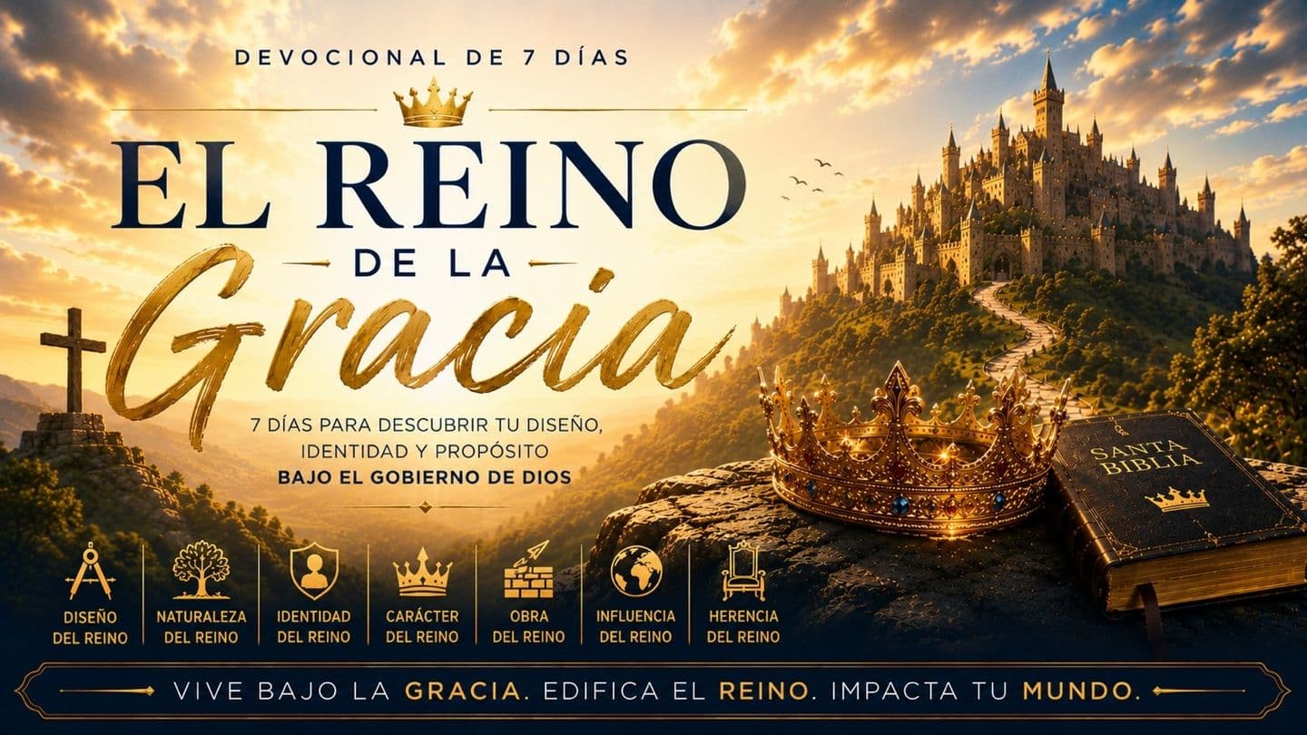 El Reino De La Gracia Gewreyone 12:28 Yine: Gerotu Tokanchi Gipiratkaluru