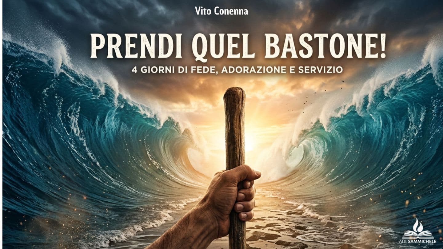 Prendi Quel Bastone! Ibru 10:22 Yopno