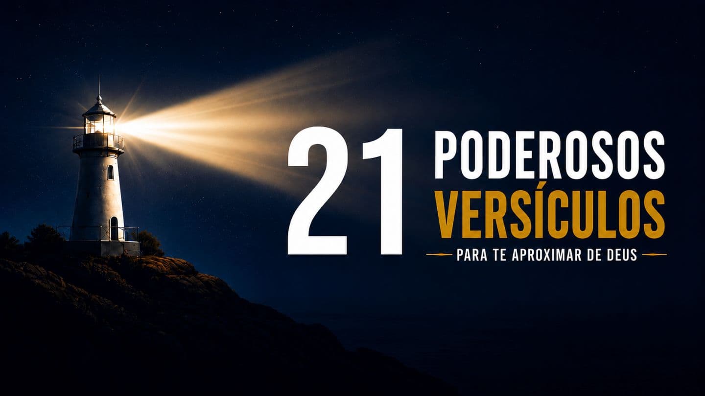 PLANO DE LEITURA – 21 Poderosos Versículos para te Aproximar de Deus Kem Lingón 130:4 Udél Dwata: Gna Kesfasad ne Lomi Kesfasad