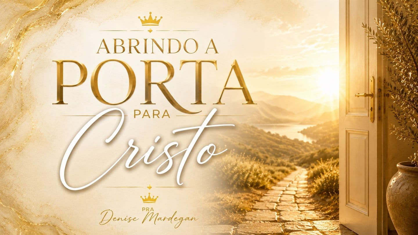 Abrindo a Porta para Cristo Apocalipse 3:21 Biblia Livre Para Todos