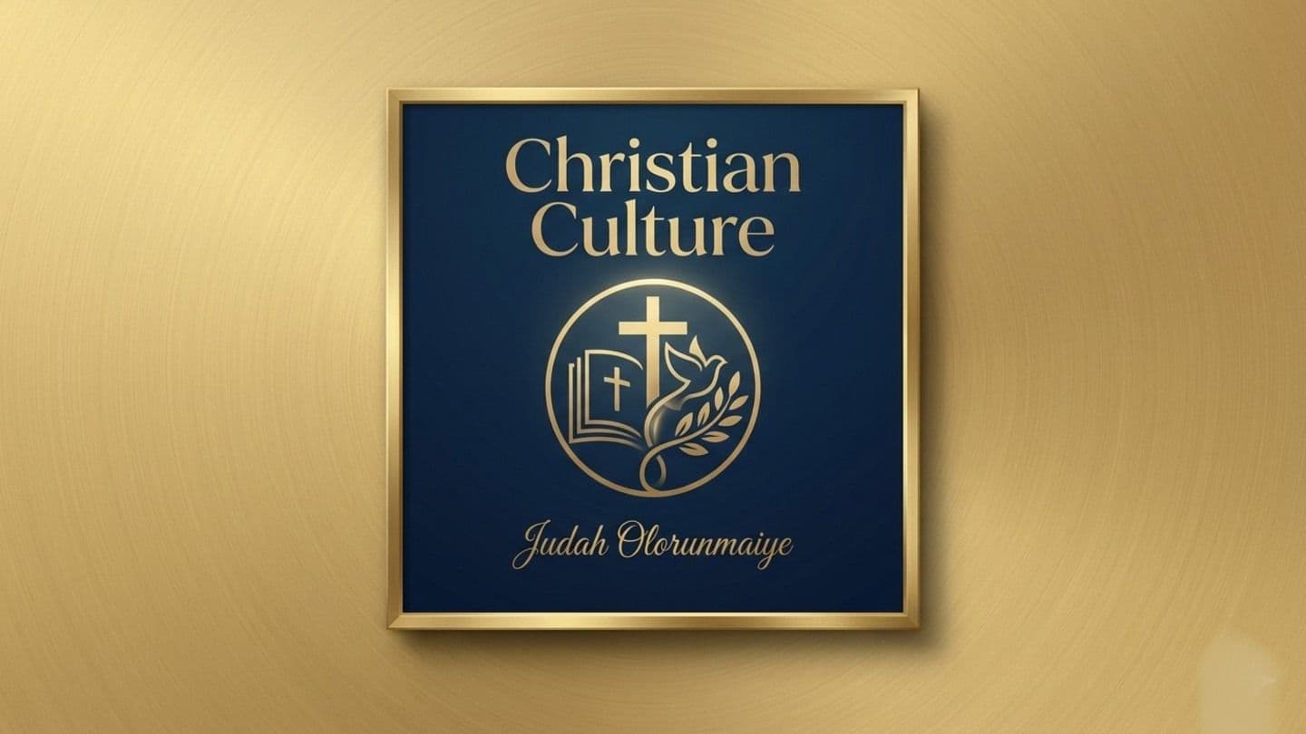 Christian Culture