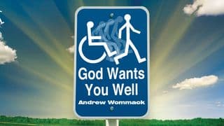 God Wants You Well