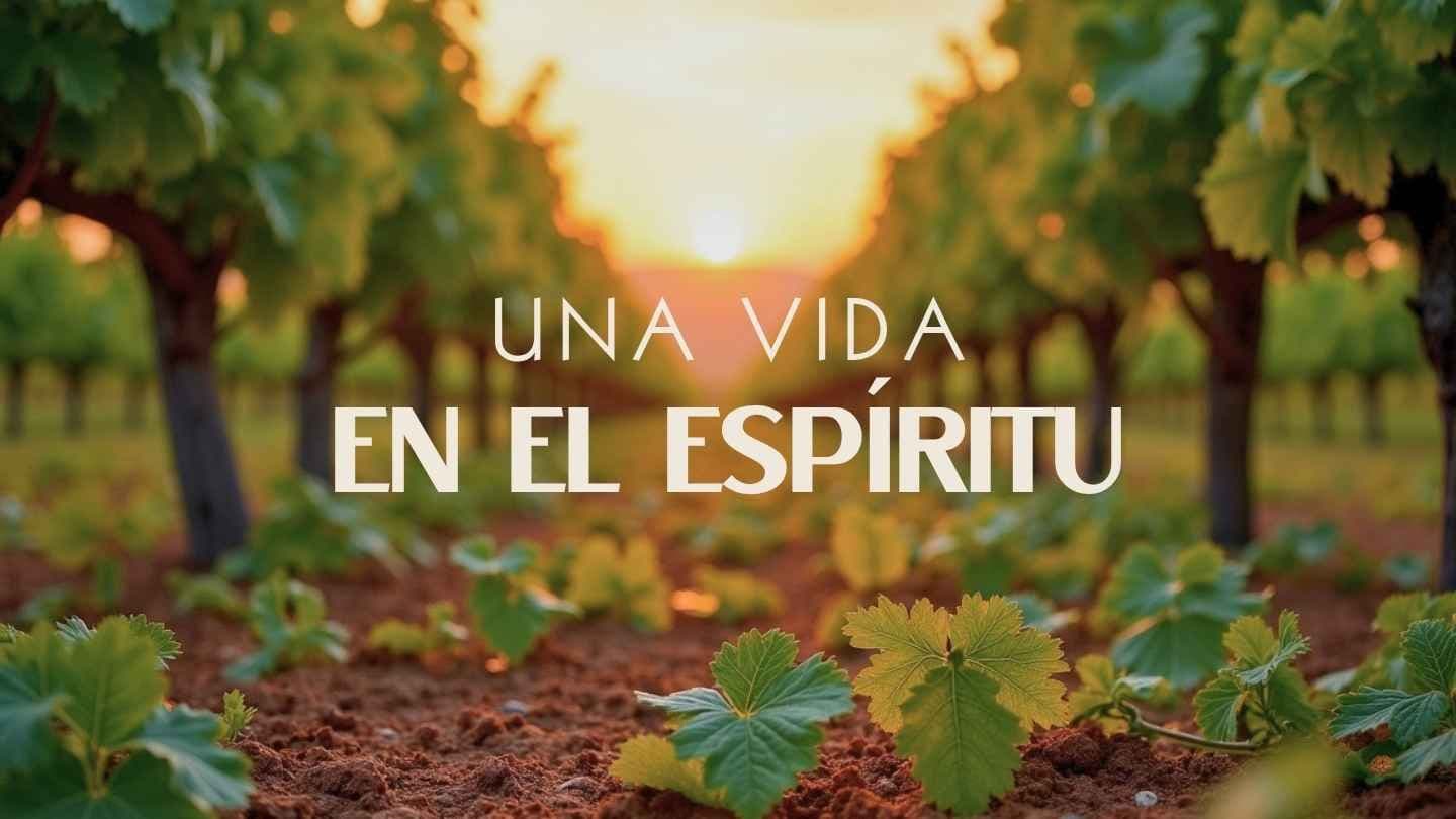La Vida Que Da Fruto