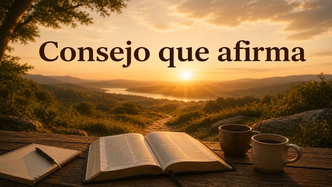Consejo Que Afirma