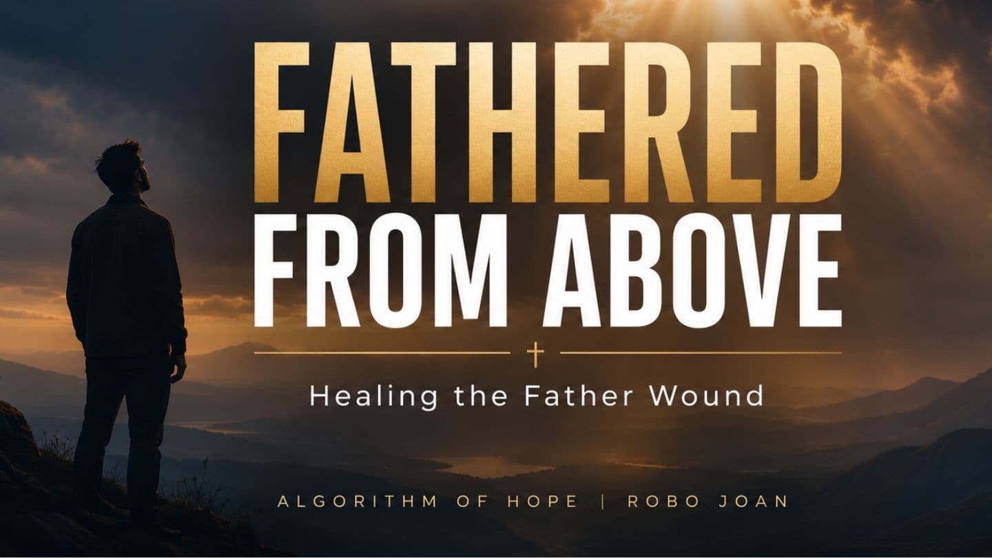 Fathered From Above: Healing the Father Wound