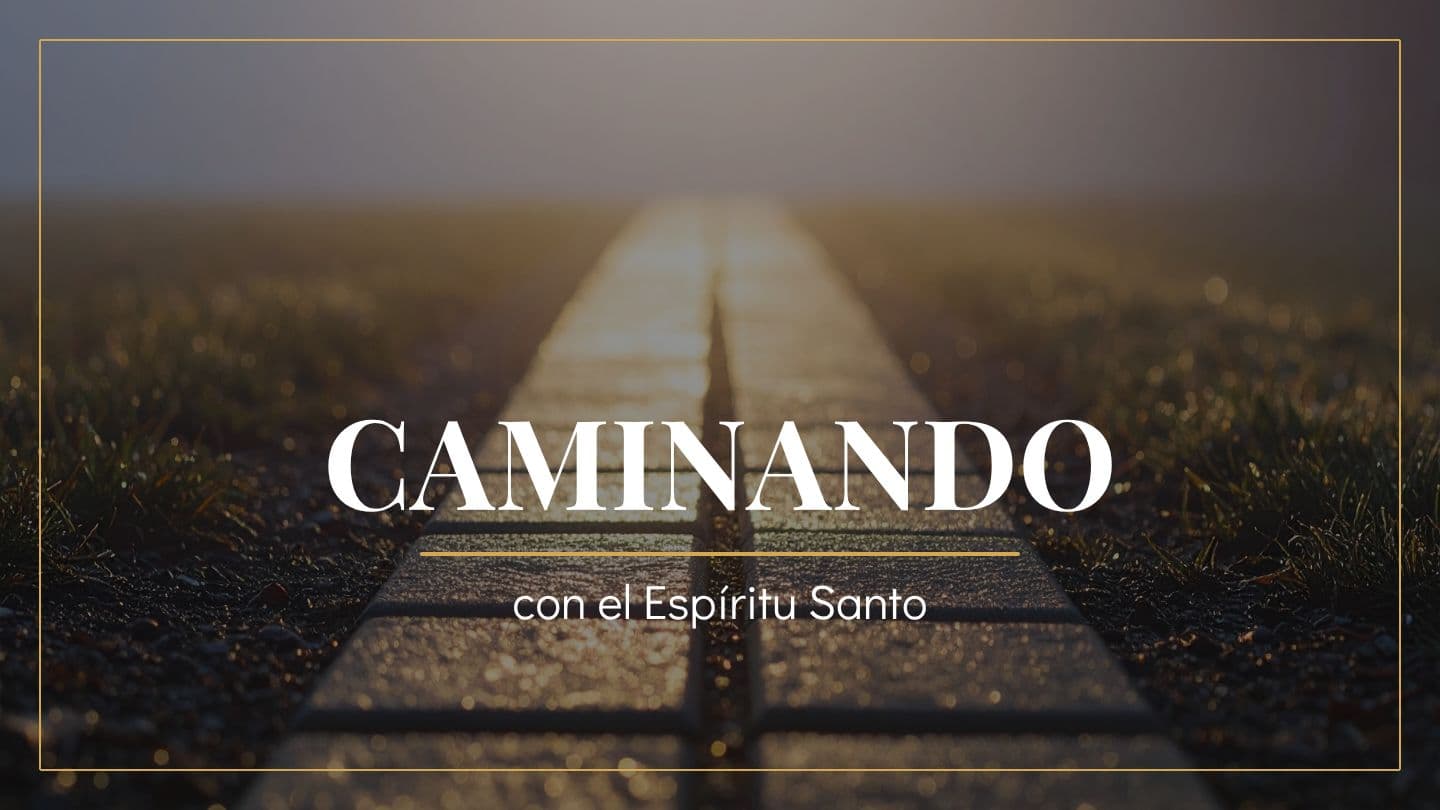 Caminando Con El Espíritu Santo 2 Korintyone 5:20 Yine: Gerotu Tokanchi Gipiratkaluru