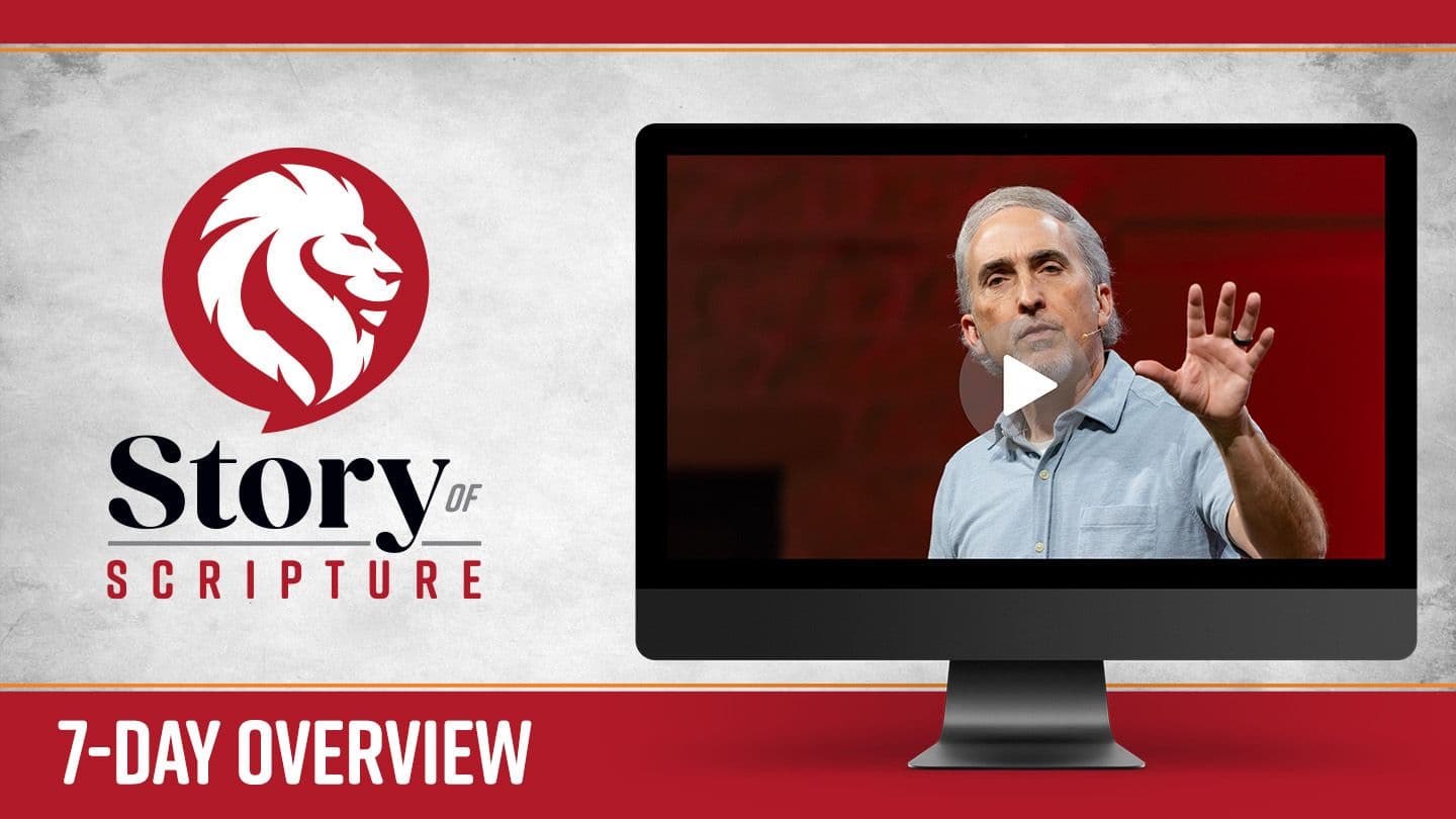 Story of Scripture: A 7-Day Overview