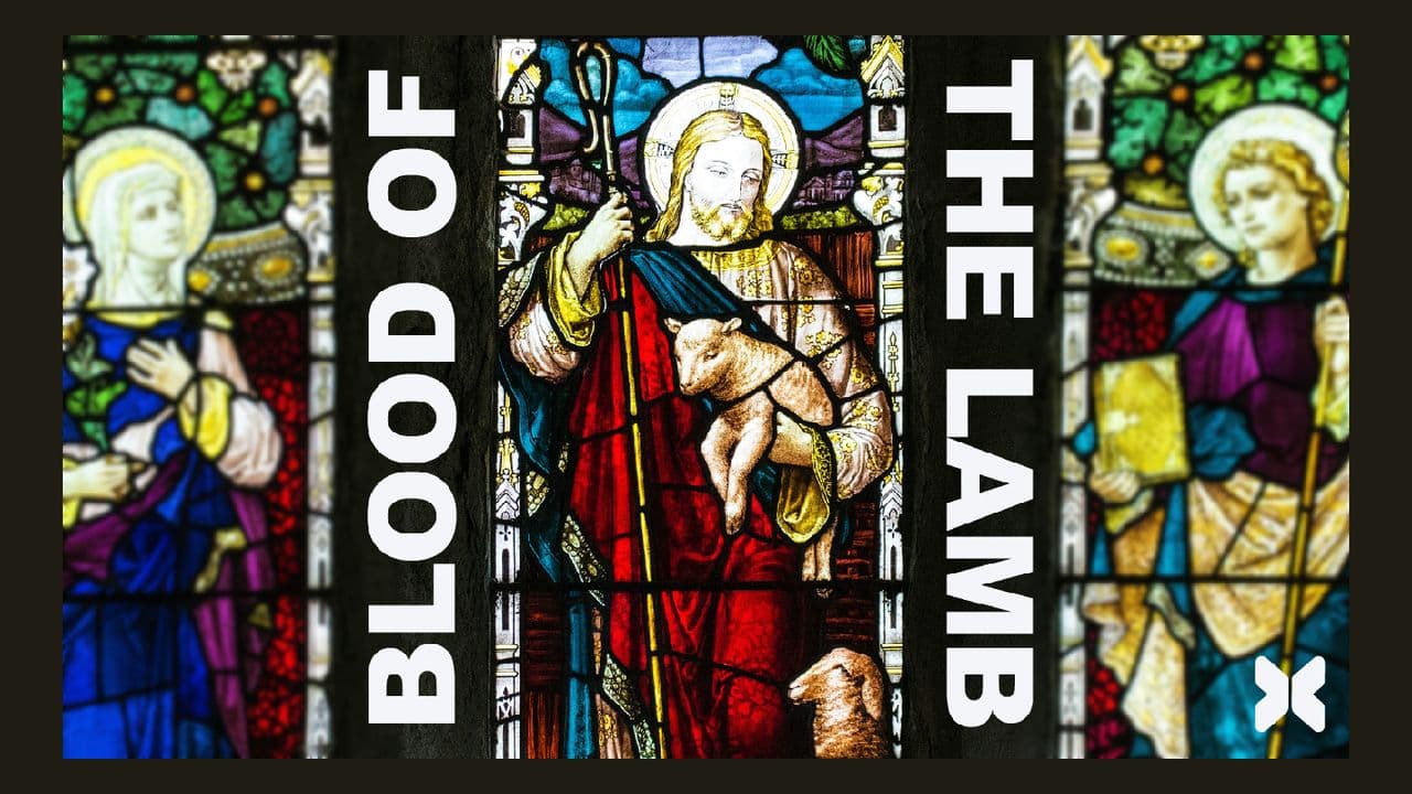 Blood of the Lamb: The Life of Jesus