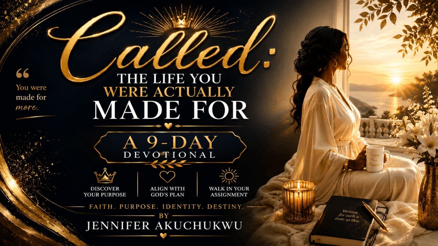 Called: The Life You Were Actually Made For EZEQUIEL 9:4-6 Biblia Reina Valera 1960