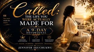 Called: The Life You Were Actually Made For