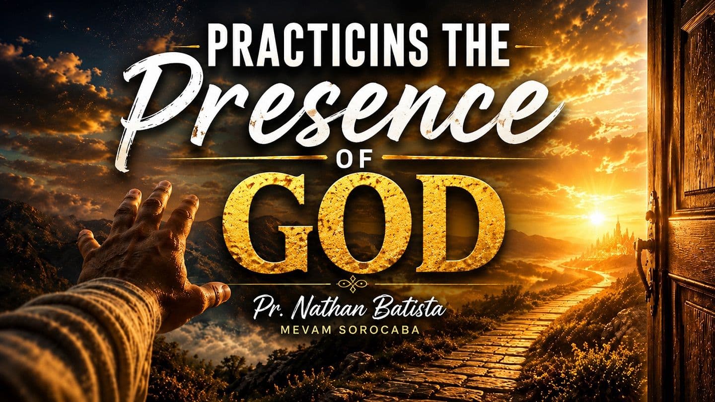 Practicing the Presence of God 1 Nje gə Kɔrɛnt 14:1 Mbede Lə Luba Kone Gə Sigi