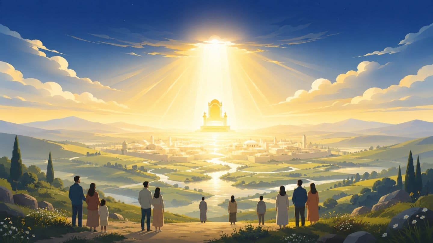God Will Have the Final Word Zechariah 14:9 Revised Standard Version
