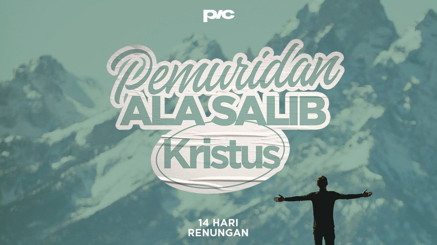Pemuridan Ala Salib Kristus ZEKHARIAH 4:10 SHEEYU BAIBEL (BSI)