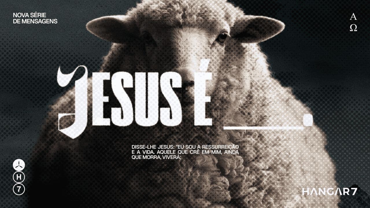 Jesus é___.