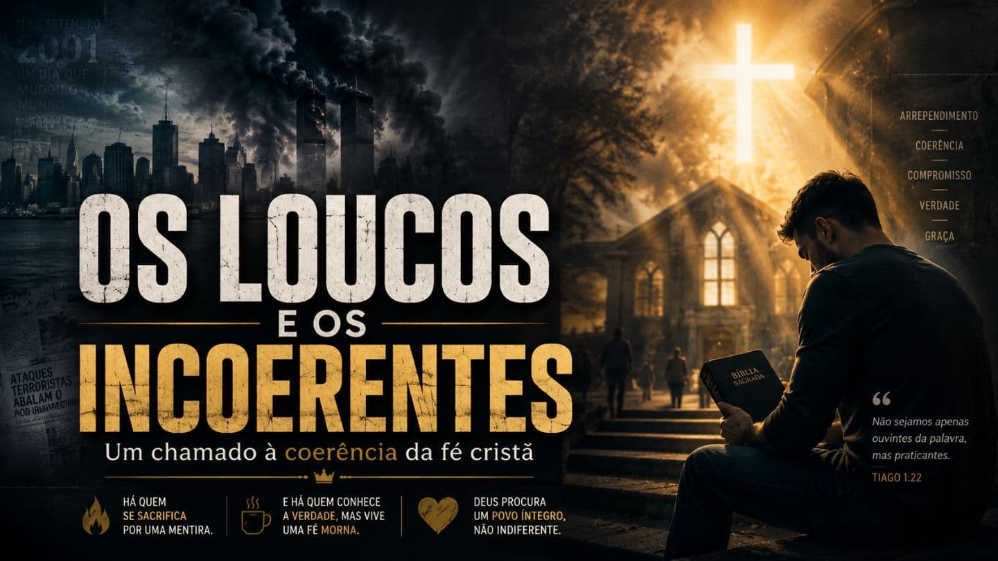 Os Loucos E Os Incoerentes