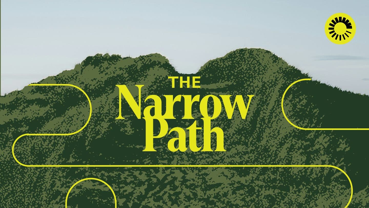 The Narrow Path: The Honest Cost of Following Jesus