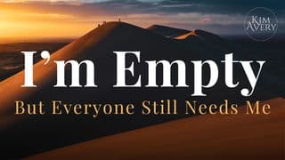 I'm Empty, but Everyone Still Needs Me
