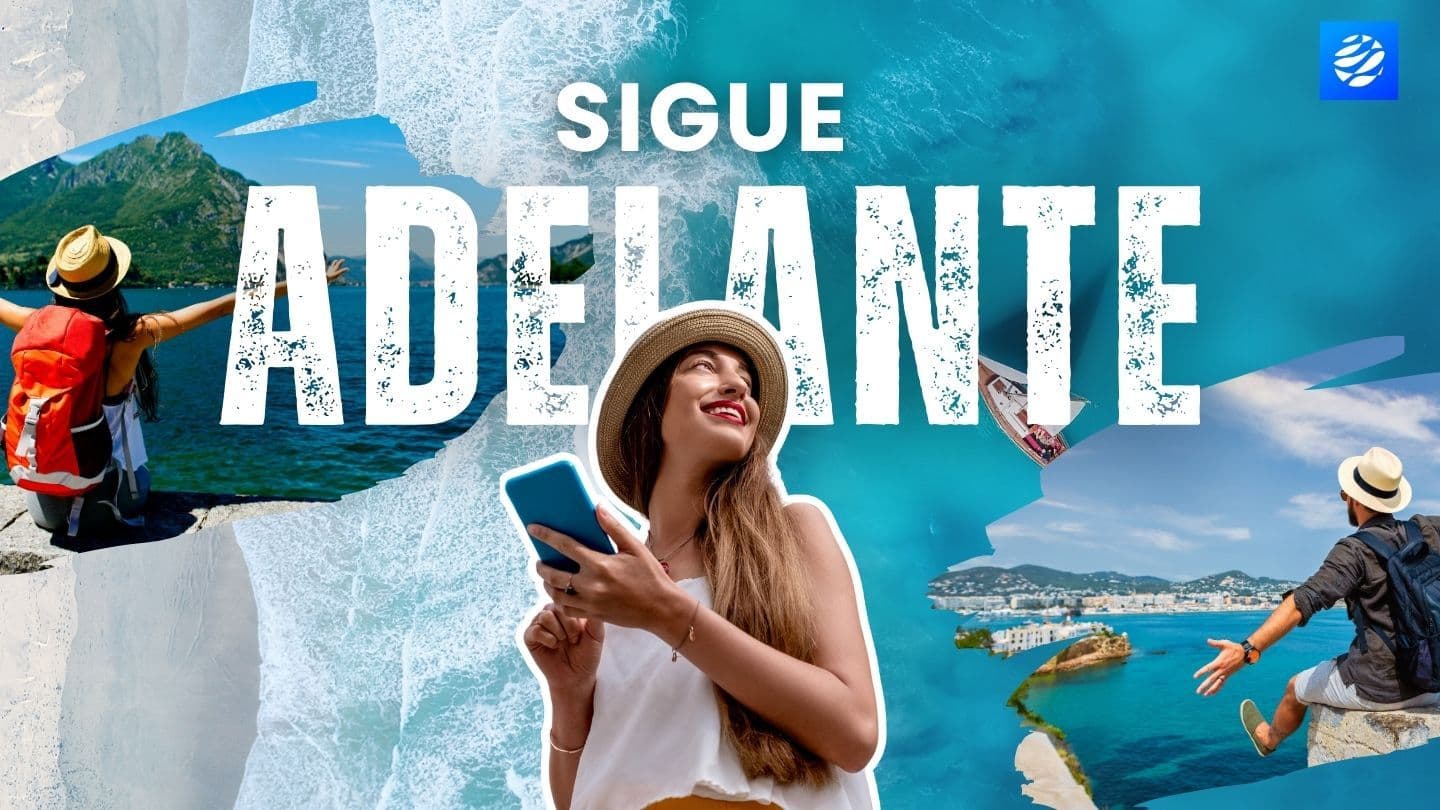 Sigue Adelante
