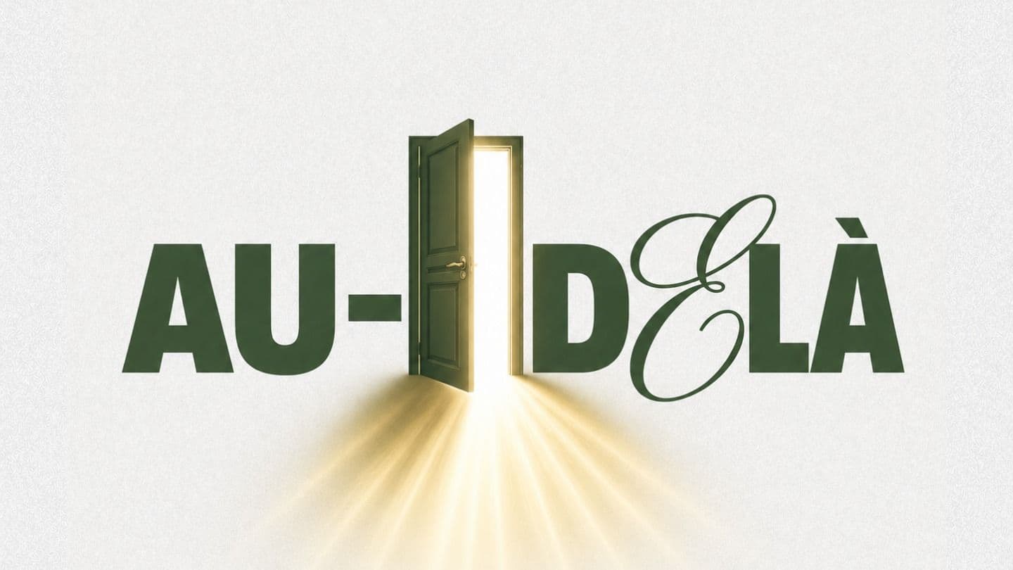 AU-DELÀ… Genèse 12:1 La Bible expliquée