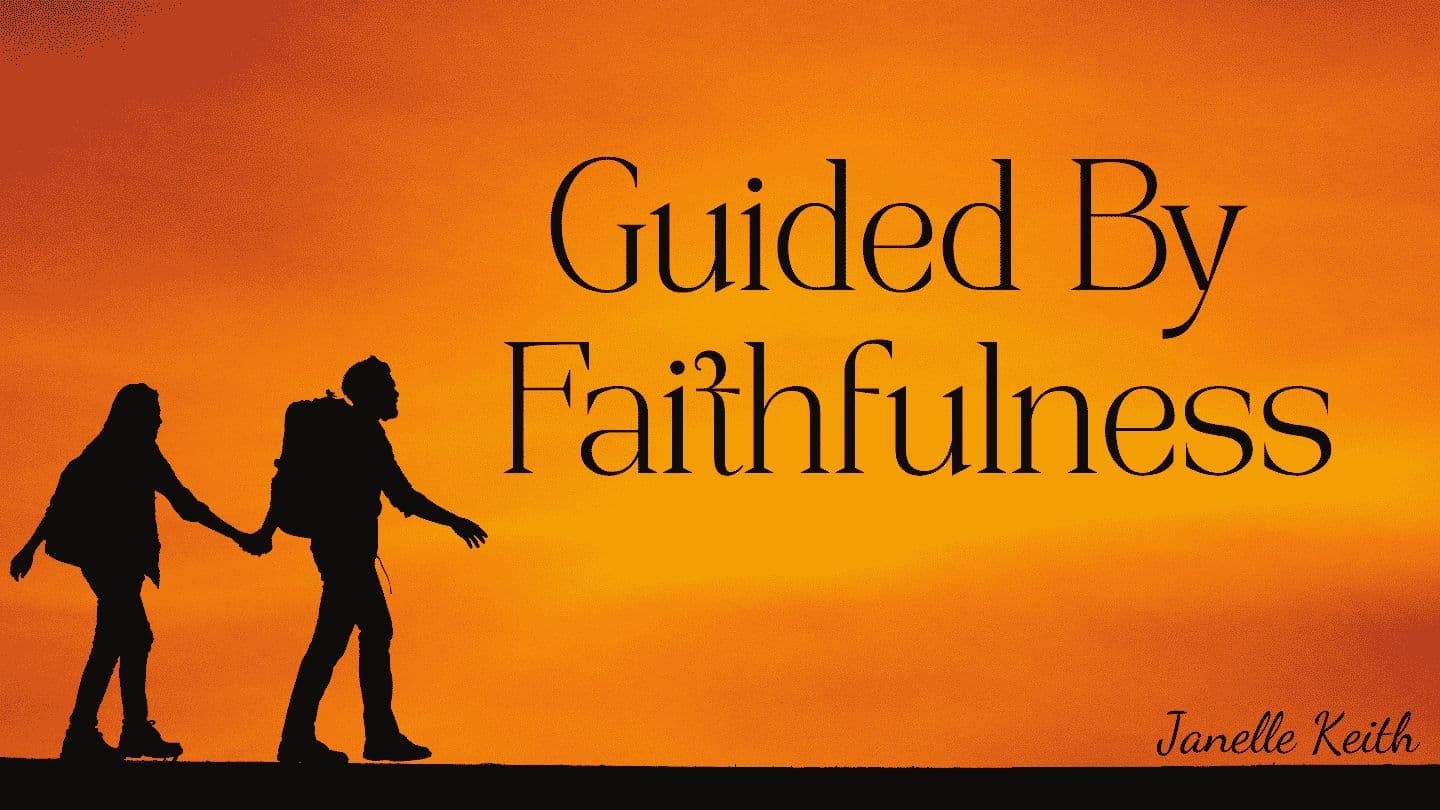 Guided by Faithfulness