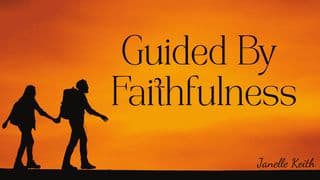 Guided by Faithfulness