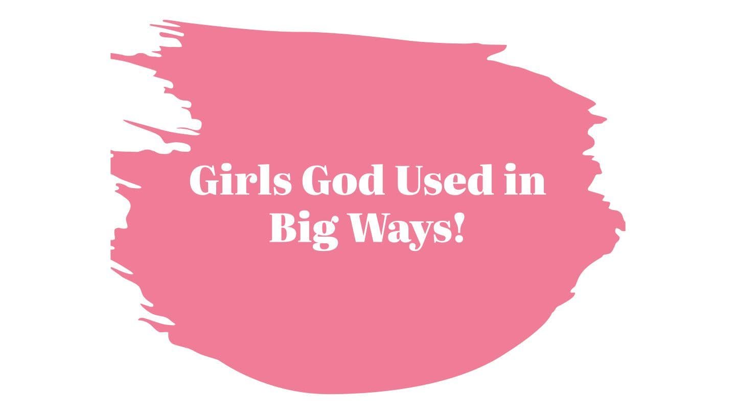 Girls God Used in Big Ways! ۲پادشاهلار 20:22 کتاب مقدس به زبان آذربایجانی جنوبی - نسخه ادبی