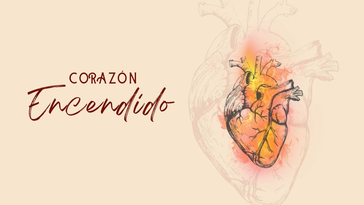 Devocional "Corazón Encendido"