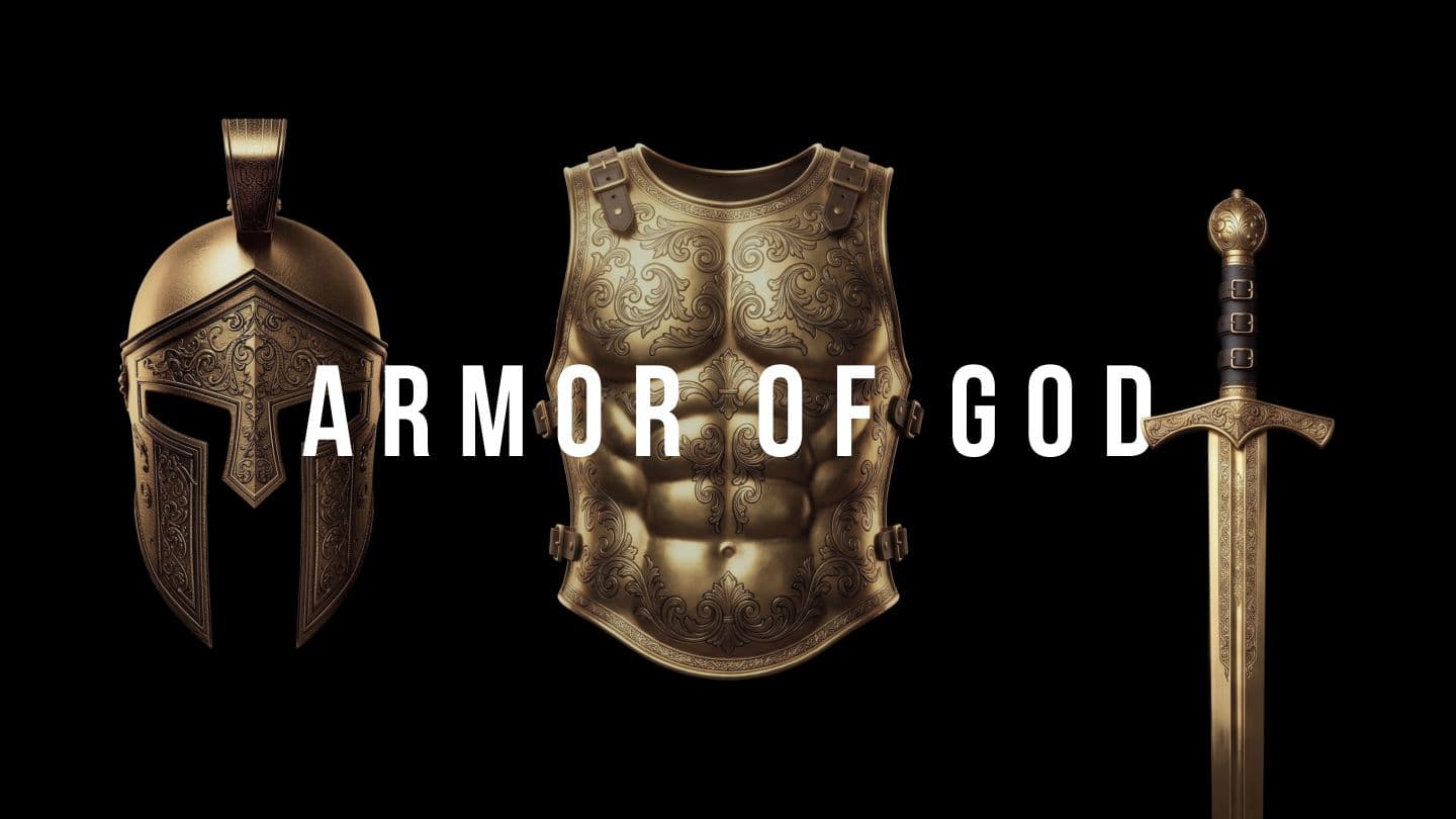 The Armor of God - Video Bible Plan