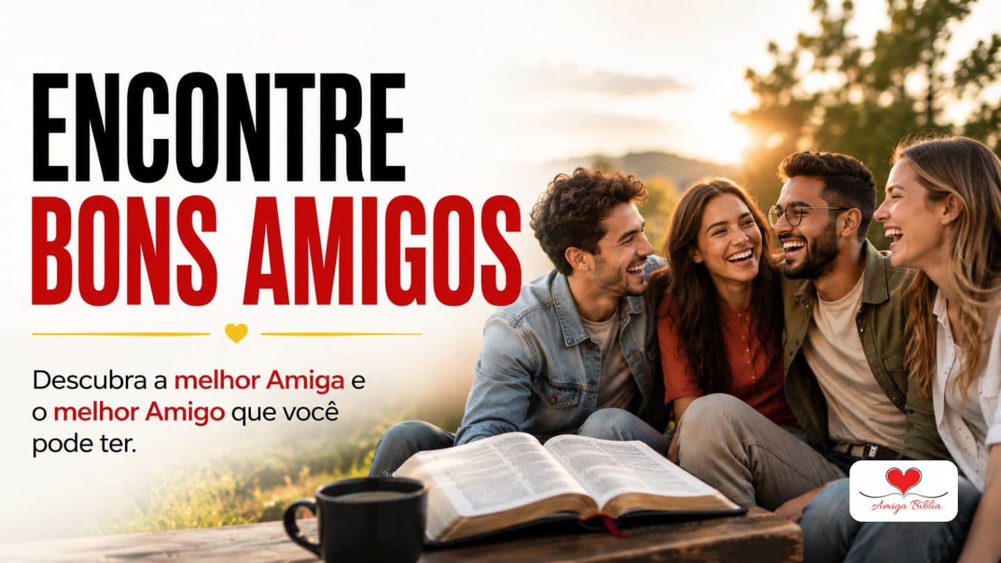 Encontre Bons Amigos