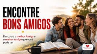 Encontre Bons Amigos