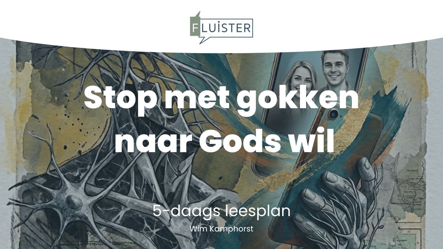 Stop met gokken naar Gods wil Aposel 13:2-3 Al Kuruŋyen Mere Igiŋ