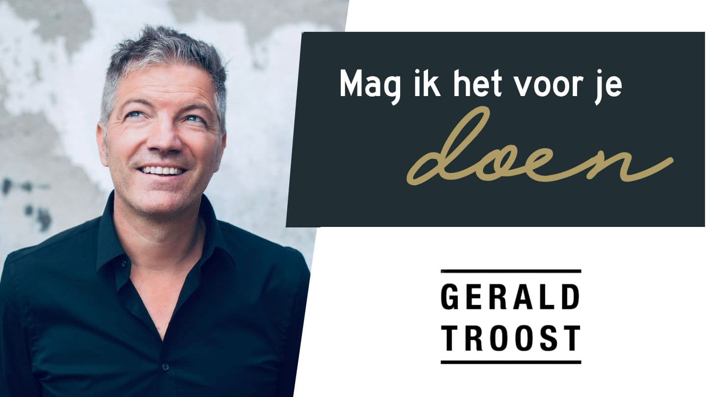 Mag Ik het voor je doen?