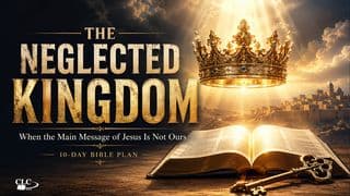 The Neglected Kingdom: When the Main Message of Jesus Is Not Ours by Patrick Omukhango