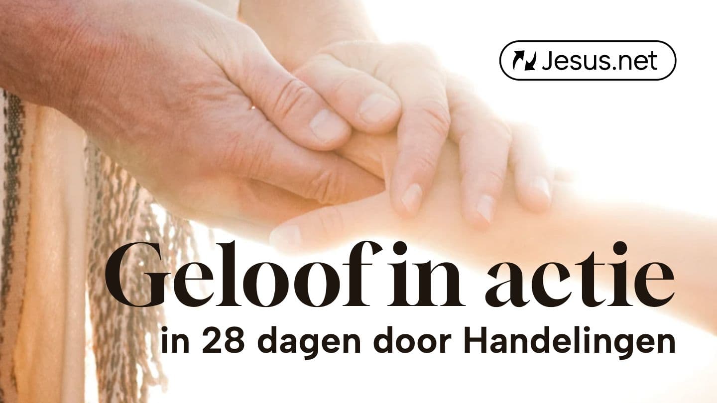 Geloof in Actie in 28 Dagen Door Handelingen Aposel 12:7 Al Kuruŋyen Mere Igiŋ