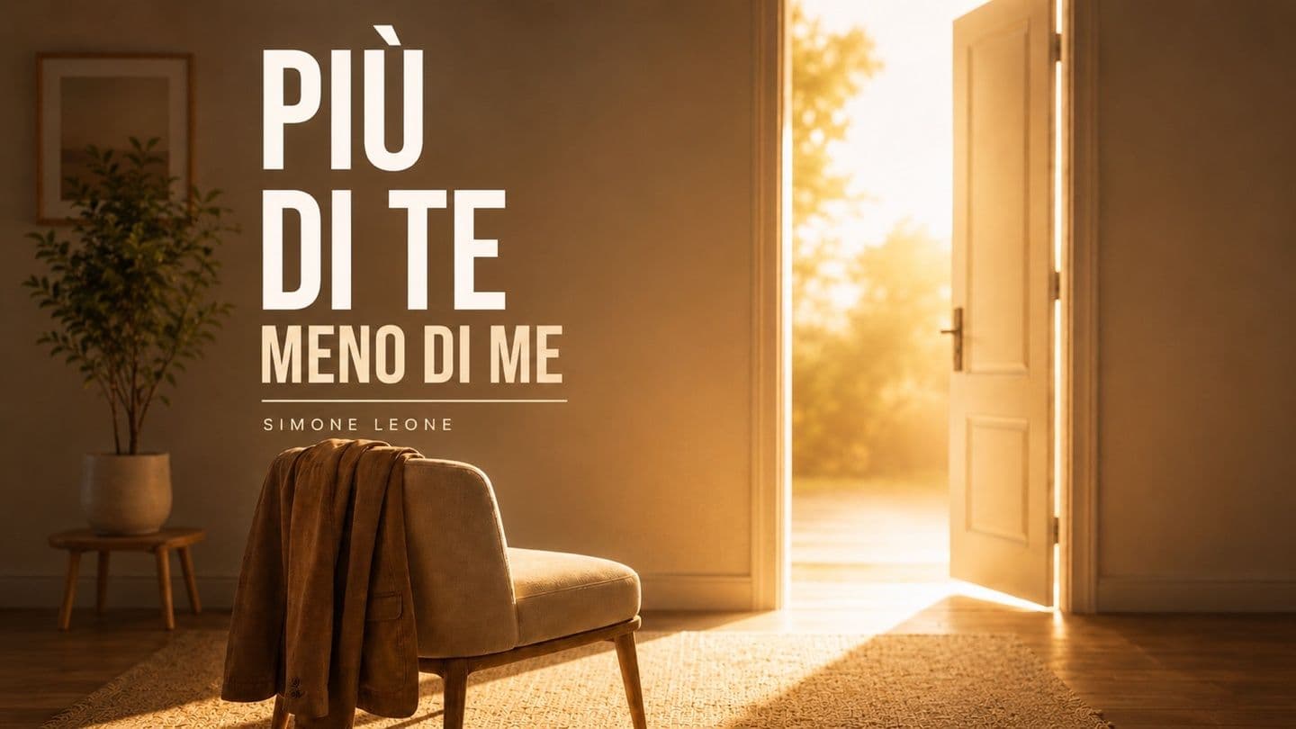 PIÙ DI TE, meno di me Kolosi 1:15 Anumayamoʼa haegafa alino hagelafilatenea kea