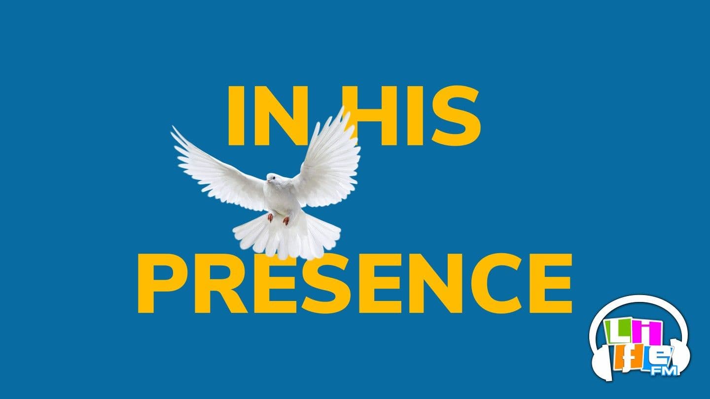 In His Presence Exodus 33:14 God Nuye Kunwok 2018