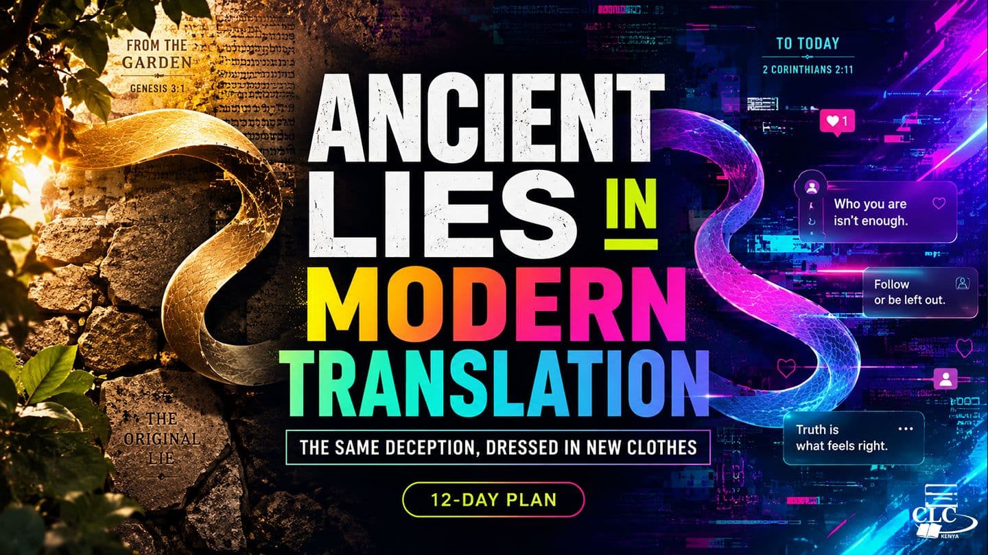 Ancient Lies in Modern Translation: The Same Deception, Dressed in New Clothes by Patrick Omukhango II Chronicles 16:12 New King James Version