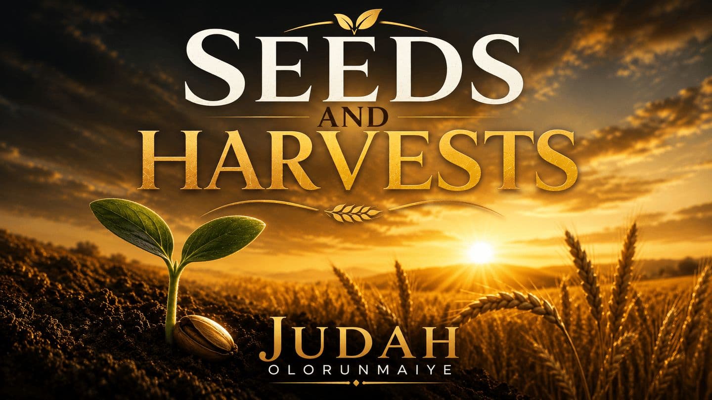 Seeds and Harvests Shpricha 22:24 Pennsylvania Dutch Bible
