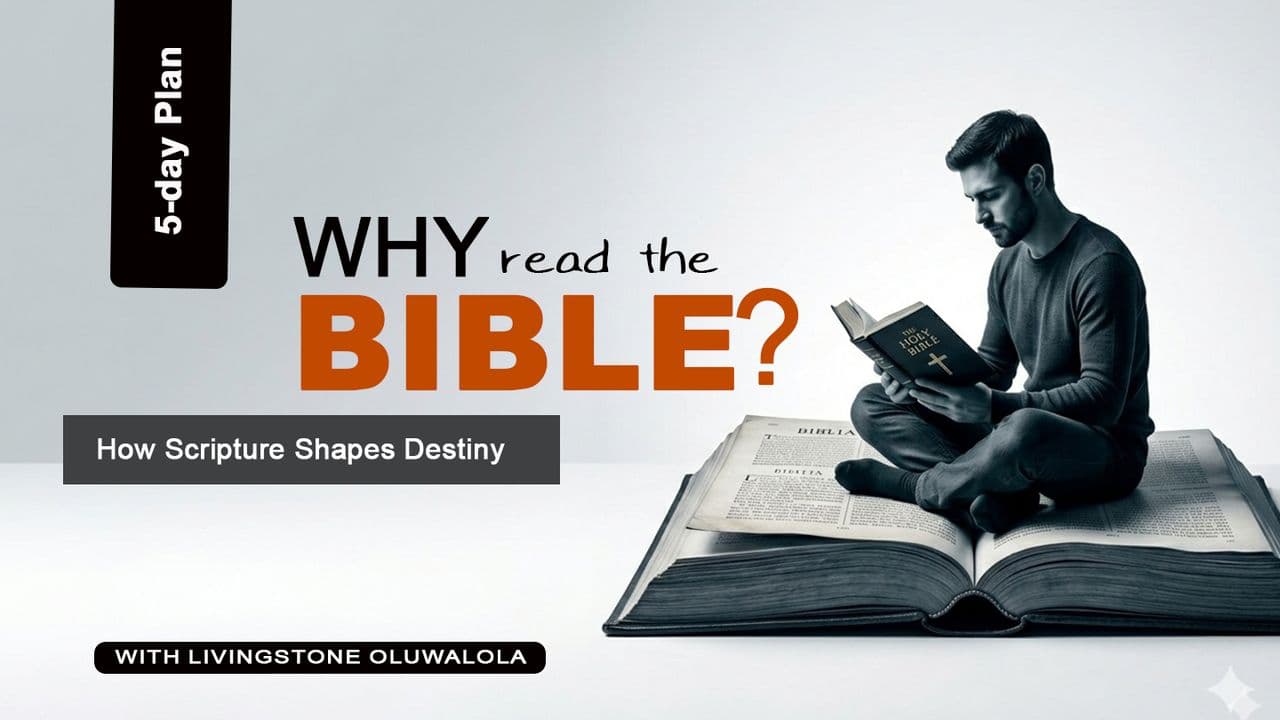 Why Read the Bible?