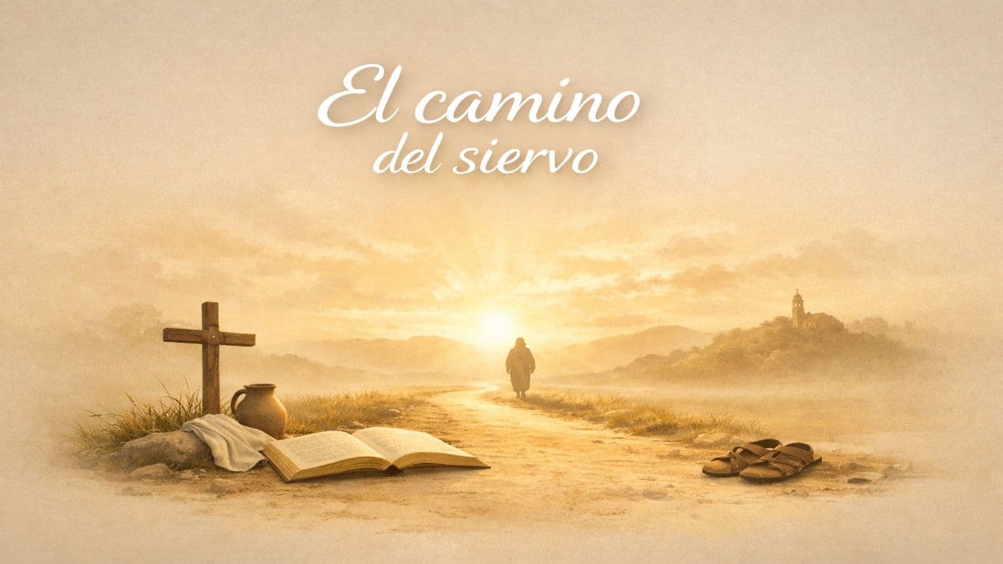 El Camino Del Siervo SAN MARCOS 9:35 Biblia Reina Valera 1960