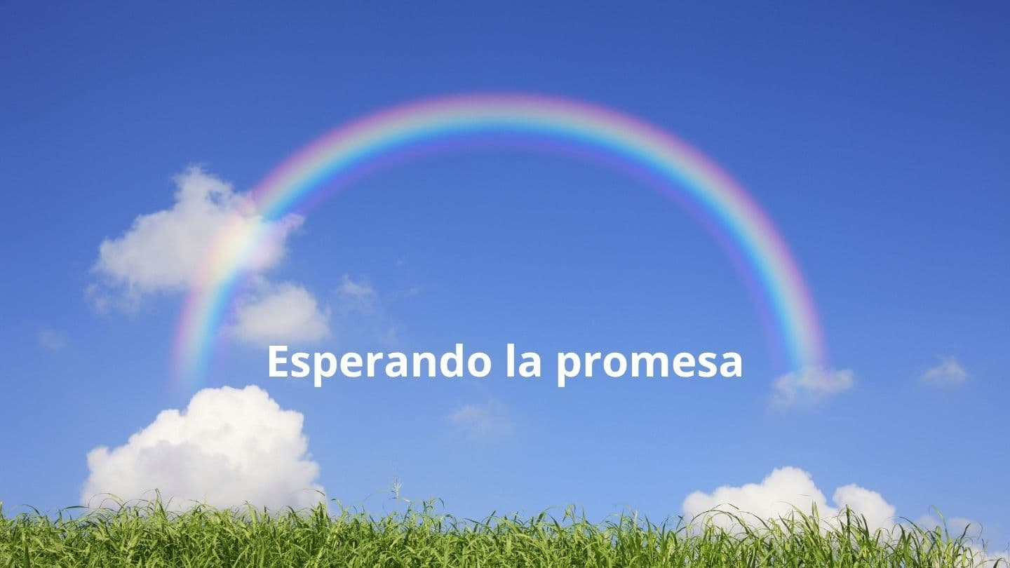 Esperando La Promesa Hebreos 10:23 Yuse chichame aarmauri; Yaanchuik, Chicham; Yamaram Chicham