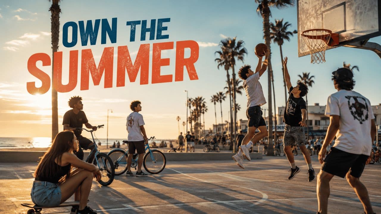 Own the Summer