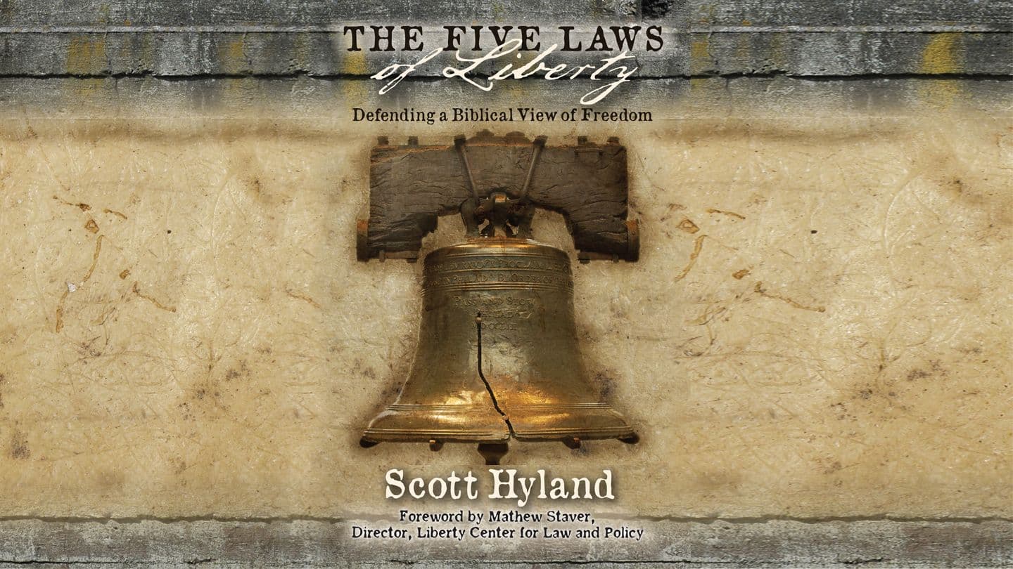 The Five Laws of Liberty