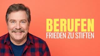 Berufen, Frieden zu stiften