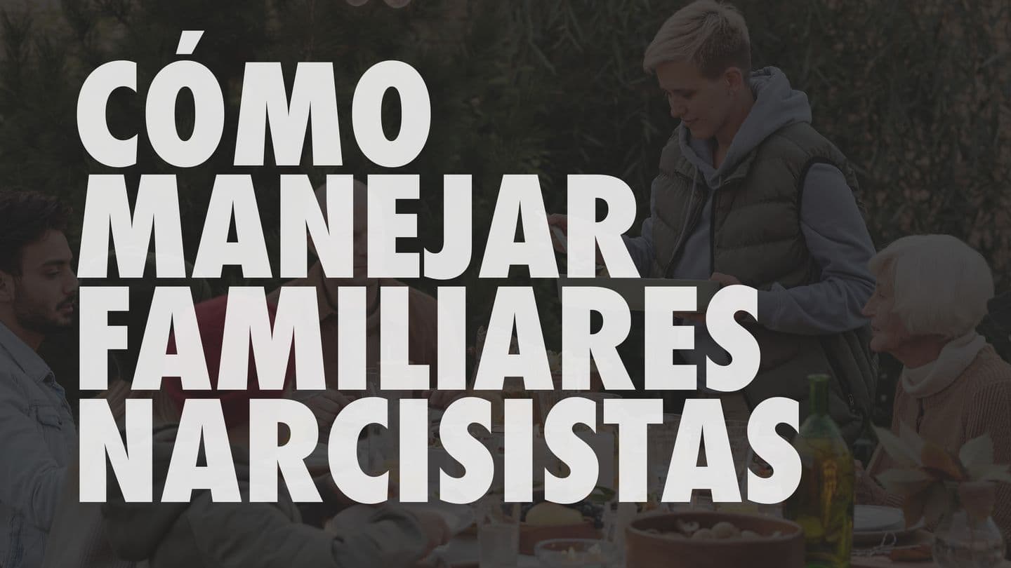 Cómo Manejar Familiares Narcisistas GÉNESIS 37:9 Biblia Reina Valera 1960