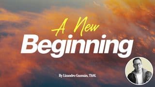 A New Beginning