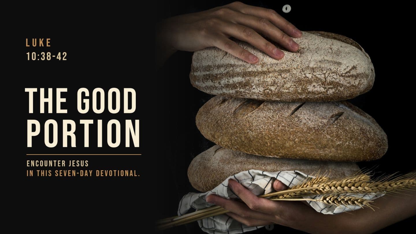 The Good Portion
