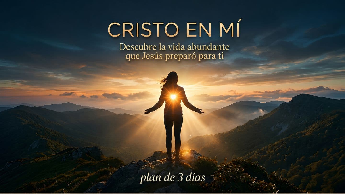 Cristo en Mí